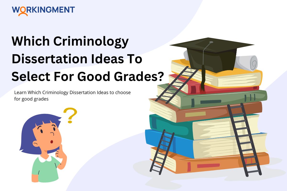 Criminology Dissertation Ideas